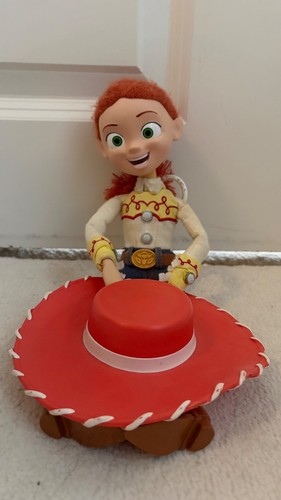 Thinkway jessy toy - jessy, story