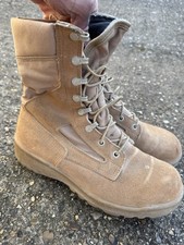 US Army Belleville Tan Desert