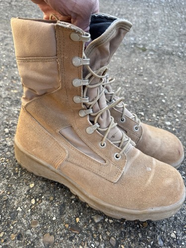 Army belleville tan desert - us,