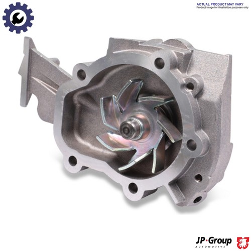 Water pump engine - engine, cooling