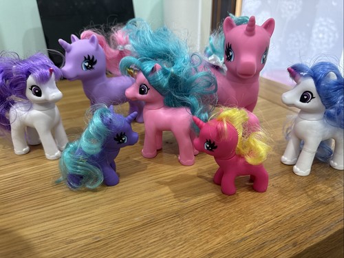 Little pony bundle 7 - little, x