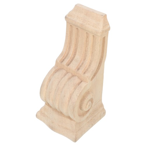 Wooden shelf bracket - ,