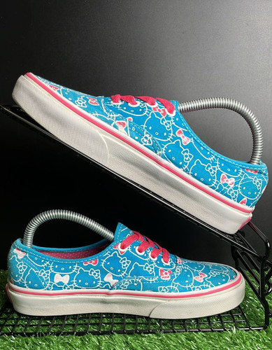 Vans hello kitty special - vans,