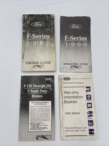 1990 ford series f150 - f, f250