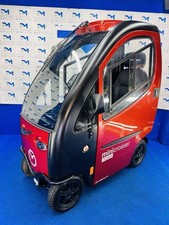 MINI CROSSER X1 CABIN CAR 8MPH