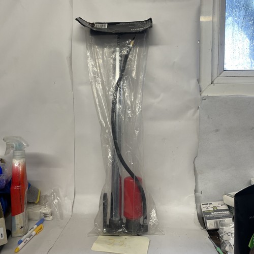 Precision stirrup pump - precision,