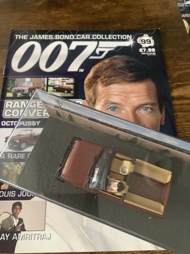James bond car - james,