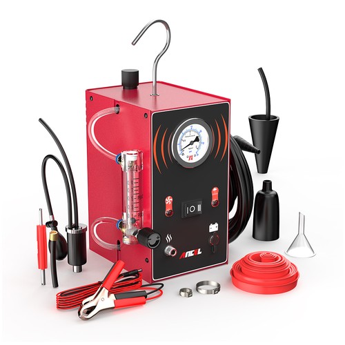 Ancel s300 evap - ancel, smoke