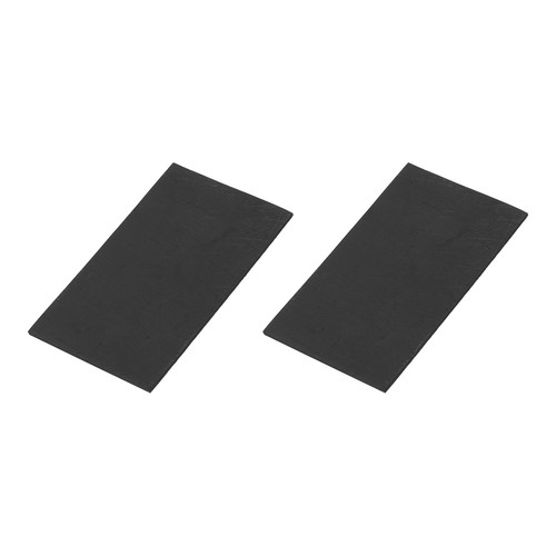 Rectangle graphite block disk - graphite,