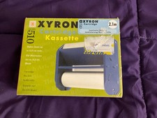 XYRON 510 CARTRIDGE LAMINATE/MAGNET NEW