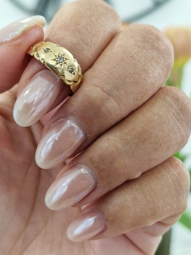 Victorian yellow gold - victorian,