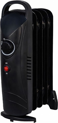 650w fin portable oil - fin,