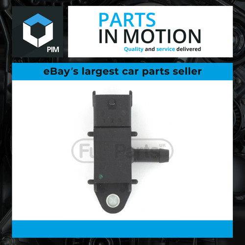Exhaust pressure sensor - sensor, fits