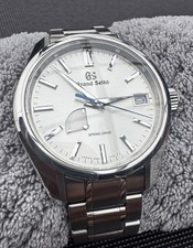 Grand Seiko Heritage Silver