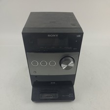 Sony HCD-FX350i iPod Dock CD