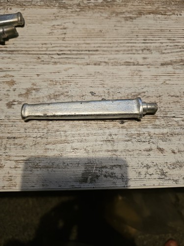 Pin footrest m10x1 - pin, m10x1.0