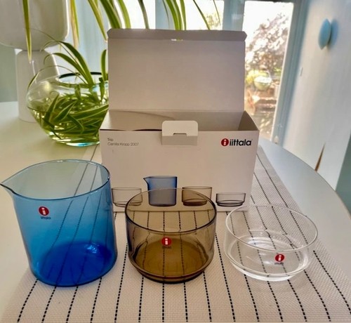 Iittala trio camilla kropp - trio,