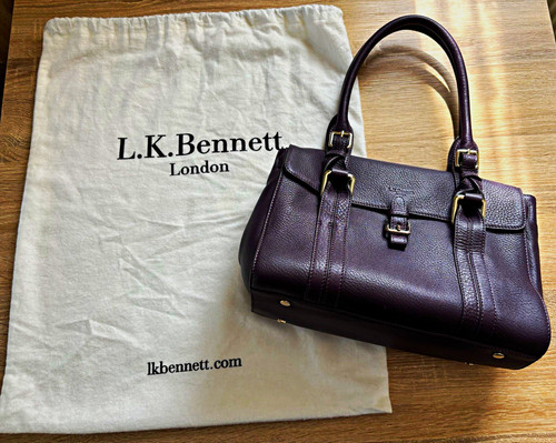 Bennett emeline purple - l.k.bennett,