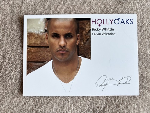 Ricky whittle - ricky,
