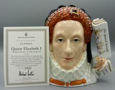 LARGE Royal Doulton Character