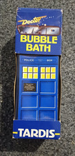 DOCTOR WHO TARDIS BUBBLE BATH