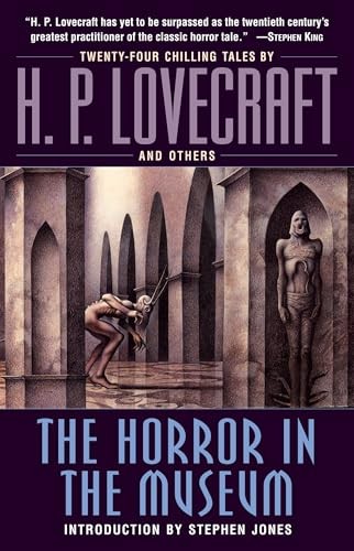 The horror museum - the,