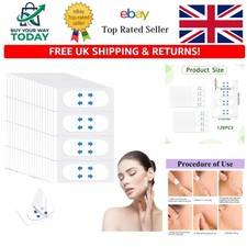 120 pcs waterproof face lift - pcs,