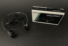 Sony Walkman WM-22 Cassette