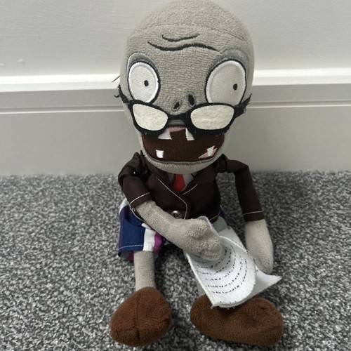 Plants zombies plush - vs,