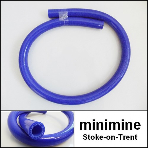 Classic mini blue silicone - mini,