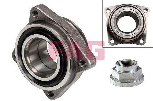Wheel bearing schaeffler fag - bearing,