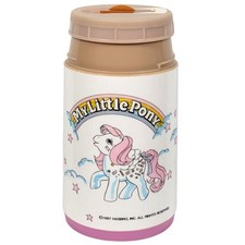 VTG 80s My Little Pony Thermos