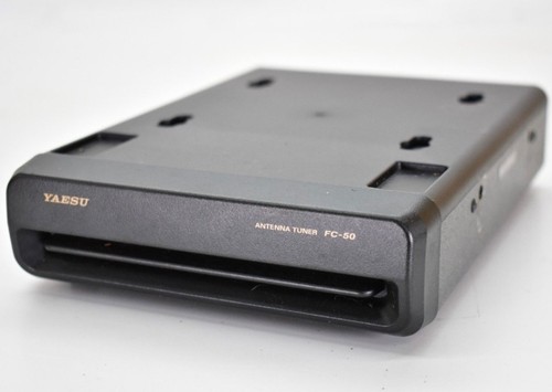 Yaesu automatic antenna - automatic,