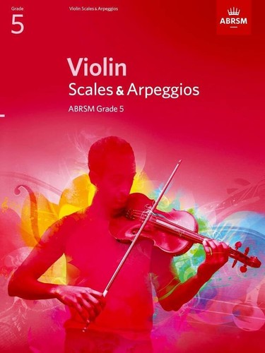 Violin scales arpeggios - violin, &