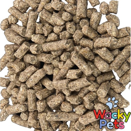 Rabbit pellets feed heygates - rabbit,