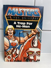 Trap for man masters - trap, he