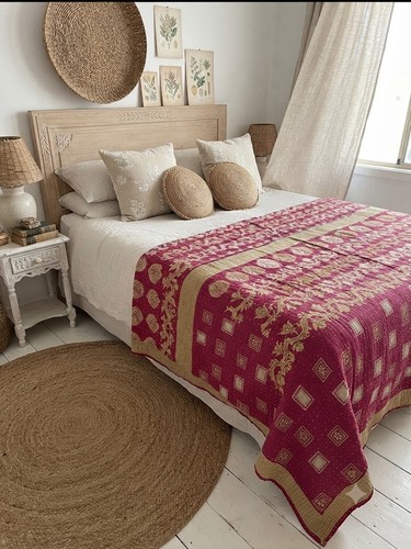 Vintage indian handmade - vintage,