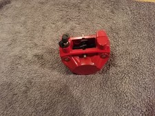 brembo rear motorbike caliper refurbished ,2 piston,80mm centre mounting holes