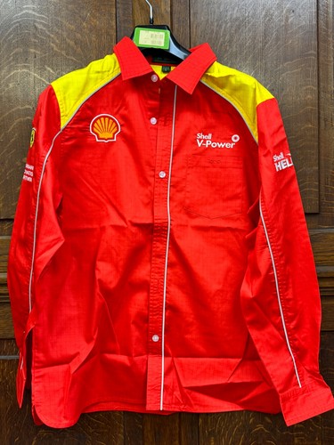 Brand new shell oil ferrari - new,