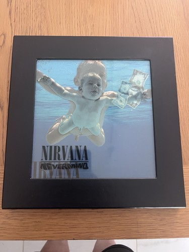 Nirvana nevermind 20th - nevermind,