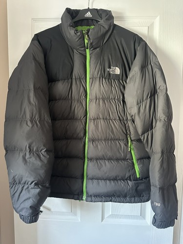 North face nuptse 700 men - north,