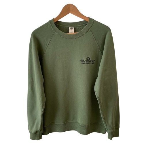 Uniqlo peanuts snoopy joe - ut,