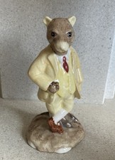 RATTY  Beswick  Wind in the