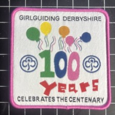 Girlguiding 100 Years