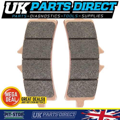 Racing sintered front - racing, sf