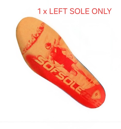Sofsole airr insole left - airr,
