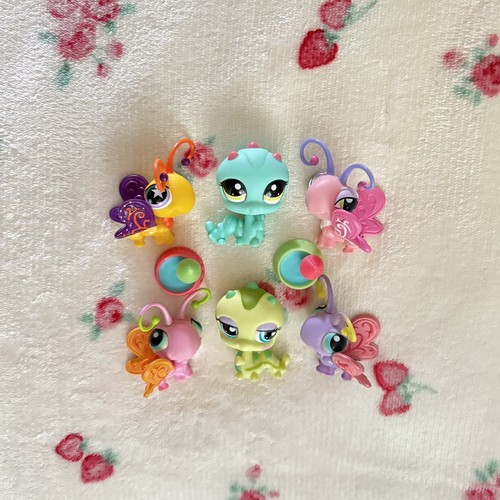 Littlest pet shop butterfly - pet,