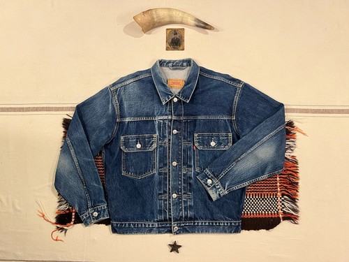 Levi type jacket l 70502 - jacket,