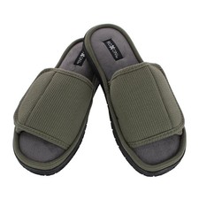 CTM Men's Supportive Open Toe