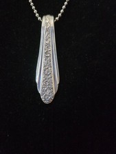 Bent Spoon stainless steel